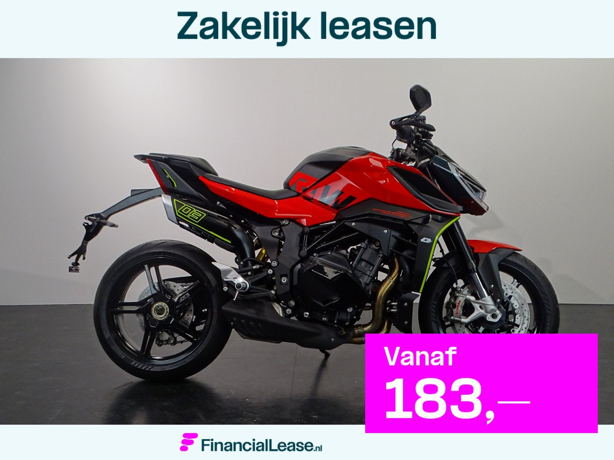 QJMOTOR SRK 921, Bedrijf, Meer dan 35 kW, QJMOTOR, Naked bike