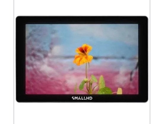 Smallhd indie 7 + 3 accus, Ophalen of Verzenden, Zo goed als nieuw, Overige Merken, Geen optische zoom