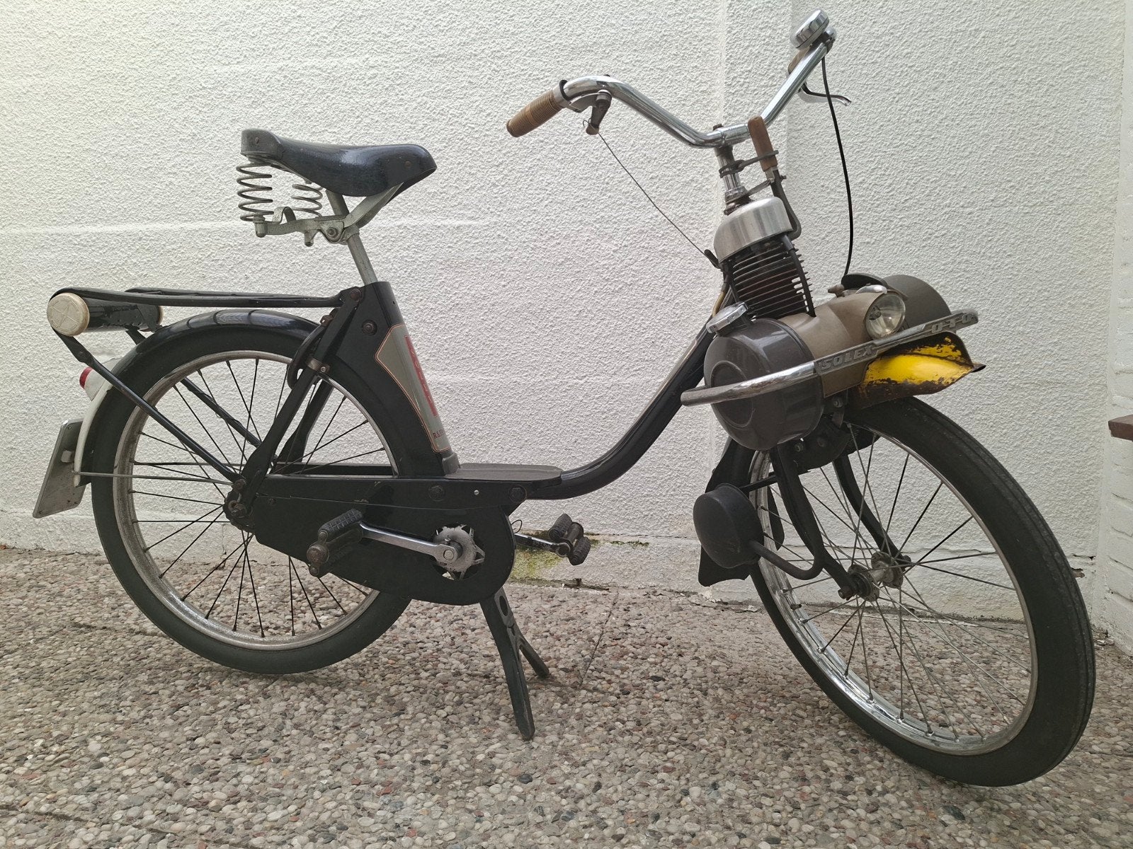 Solex Oto Stokvis met Kenteken, Ophalen, Gebruikt, Maximaal 25 km/u, Oto