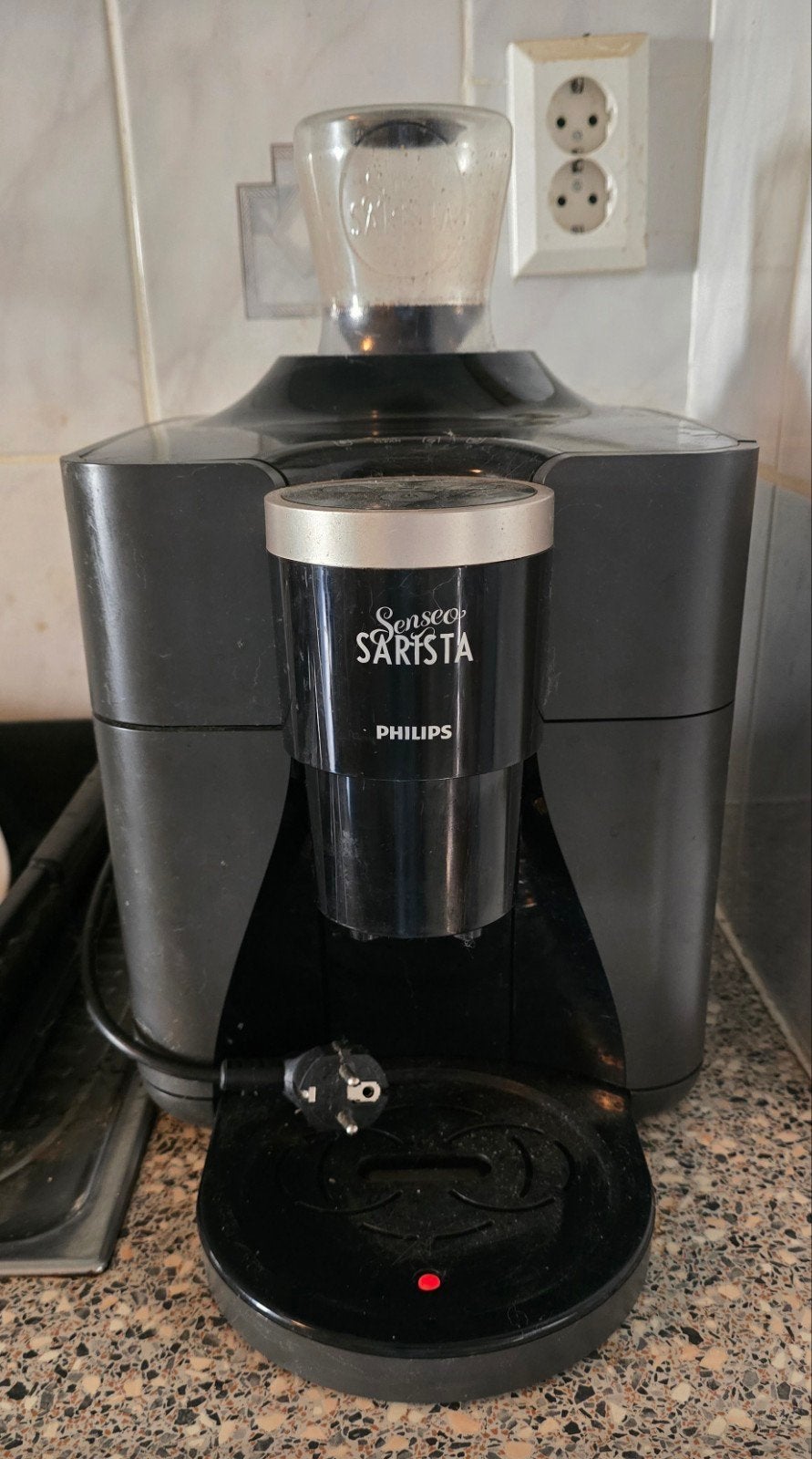 philips koffiezetapparaat, Ophalen of Verzenden, Zo goed als nieuw, Philips