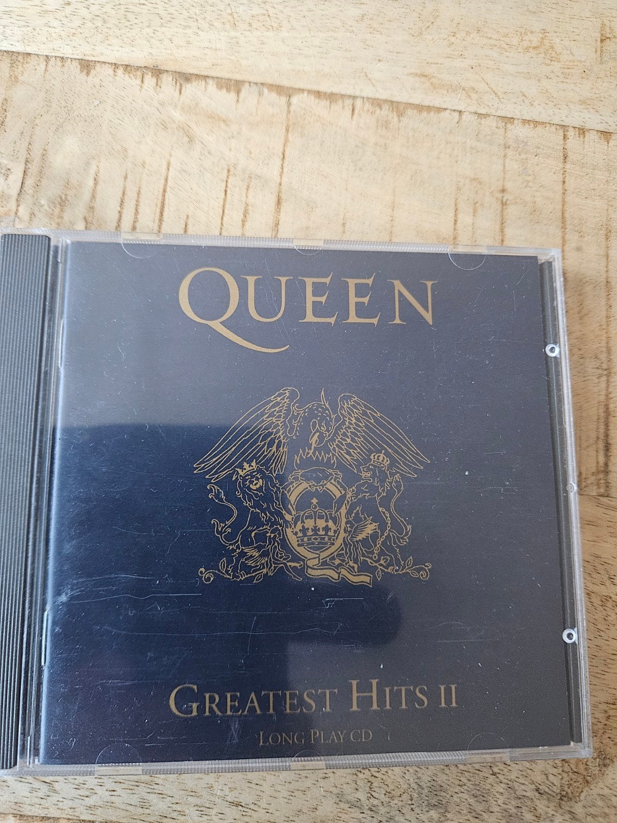 Queen - Greatest Hits II CD (Long Play), Ophalen of Verzenden, 1980 - 1989, Gebruikt