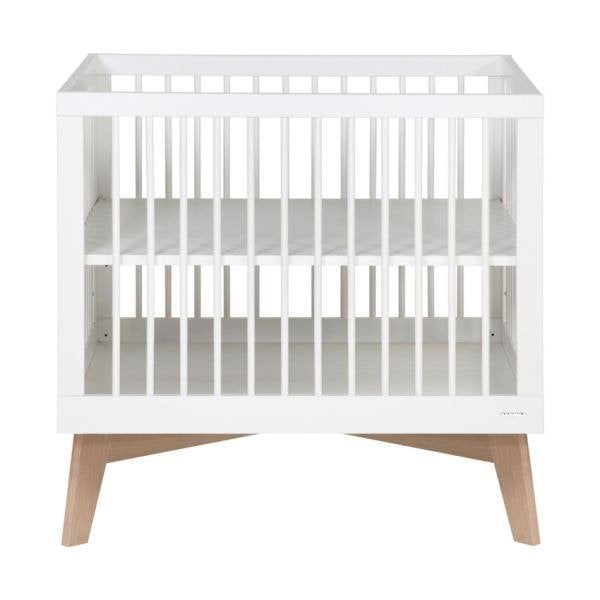 Kidsmill sixties box, Kinderen en Baby's, Boxen, Ophalen, Zo goed als nieuw, Rechthoekig, In hoogte verstelbaar