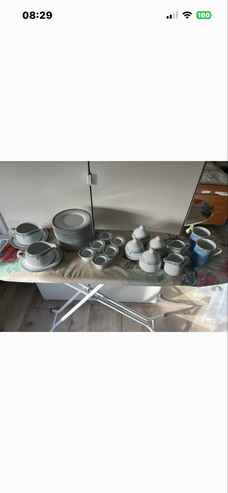 Arzberg servies, nieuw dit heb ik nog, Huis en Inrichting, Keuken | Servies, Ophalen, Arzberg, Zo goed als nieuw, Modern