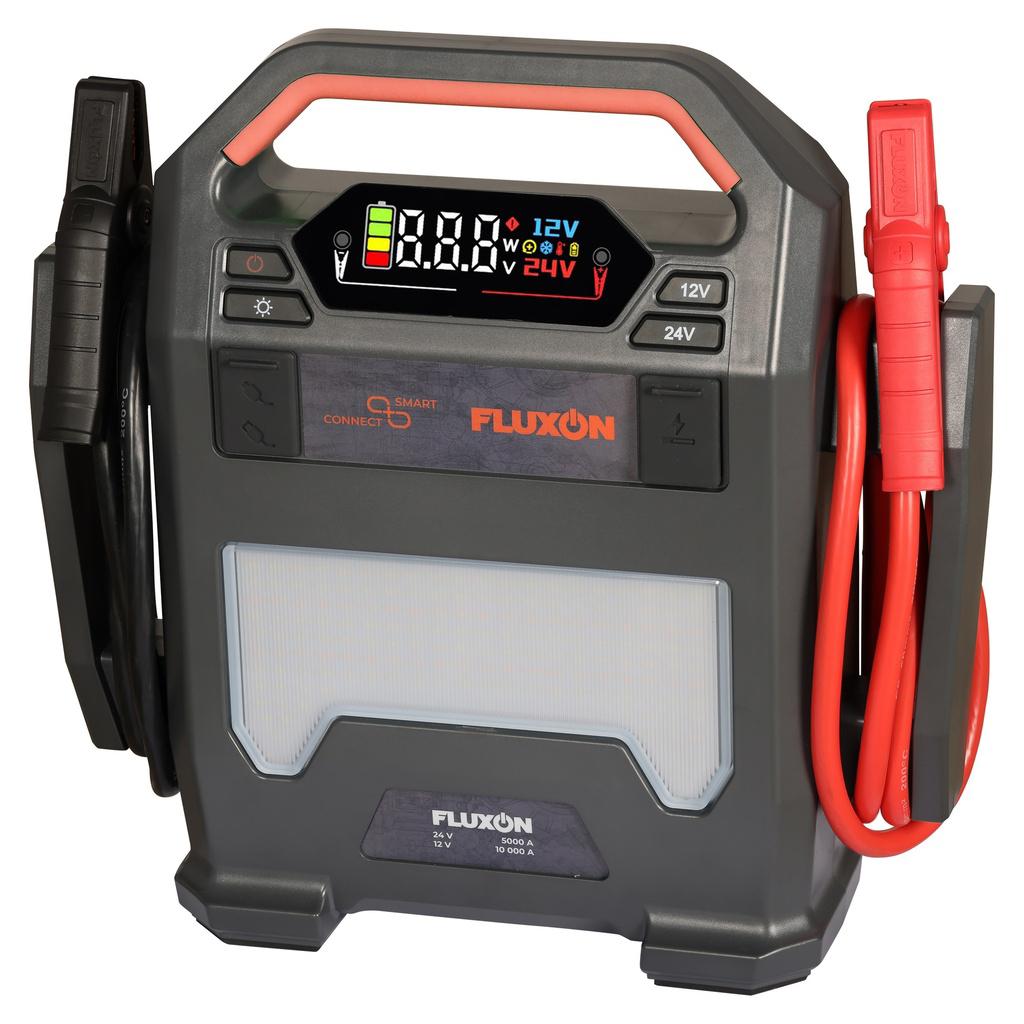 Fluxon lithium startbooster 12-24V / Nieuw, Ophalen, Nieuw