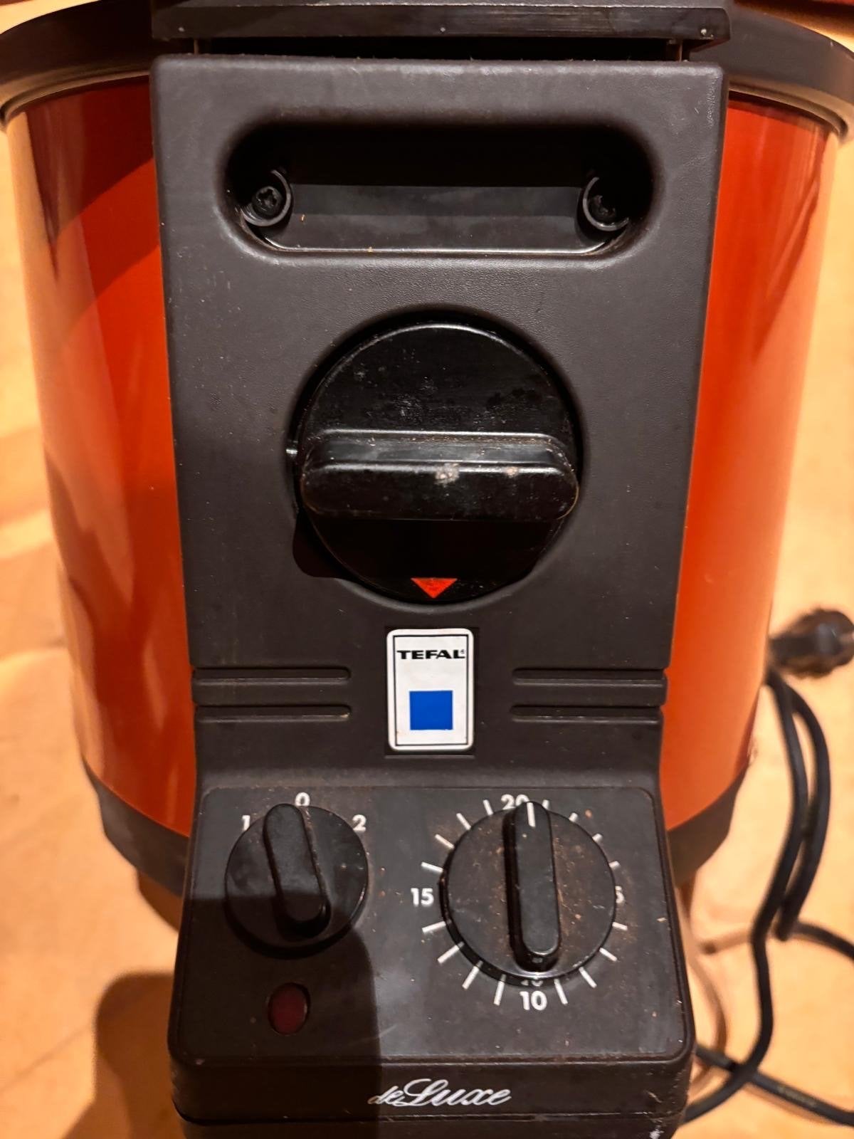 Tefal friteuse - Nooit gebruikt, Ophalen, Nieuw