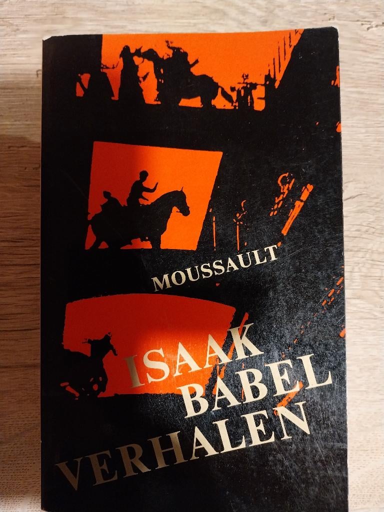 Isaak Babel - Verhalen, Boeken, Ophalen of Verzenden, Gelezen, Isaak Babel, Europa overig
