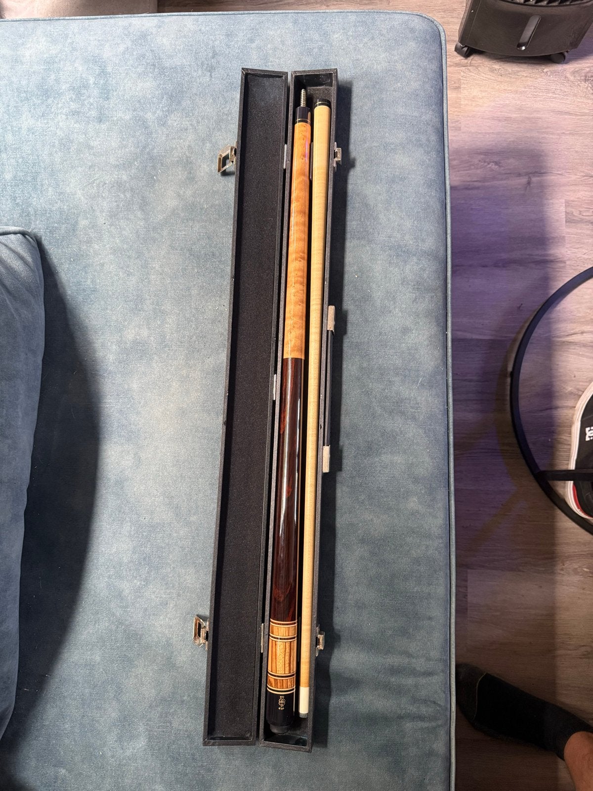 McDermett M2K-1 poolkeu 19ounz, Ophalen, Zo goed als nieuw, Keu of Ballen