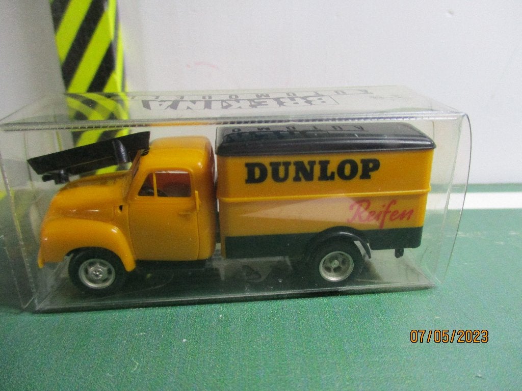 Opel Blitz Dunlop, Rietze, Nieuw, Ophalen of Verzenden, X