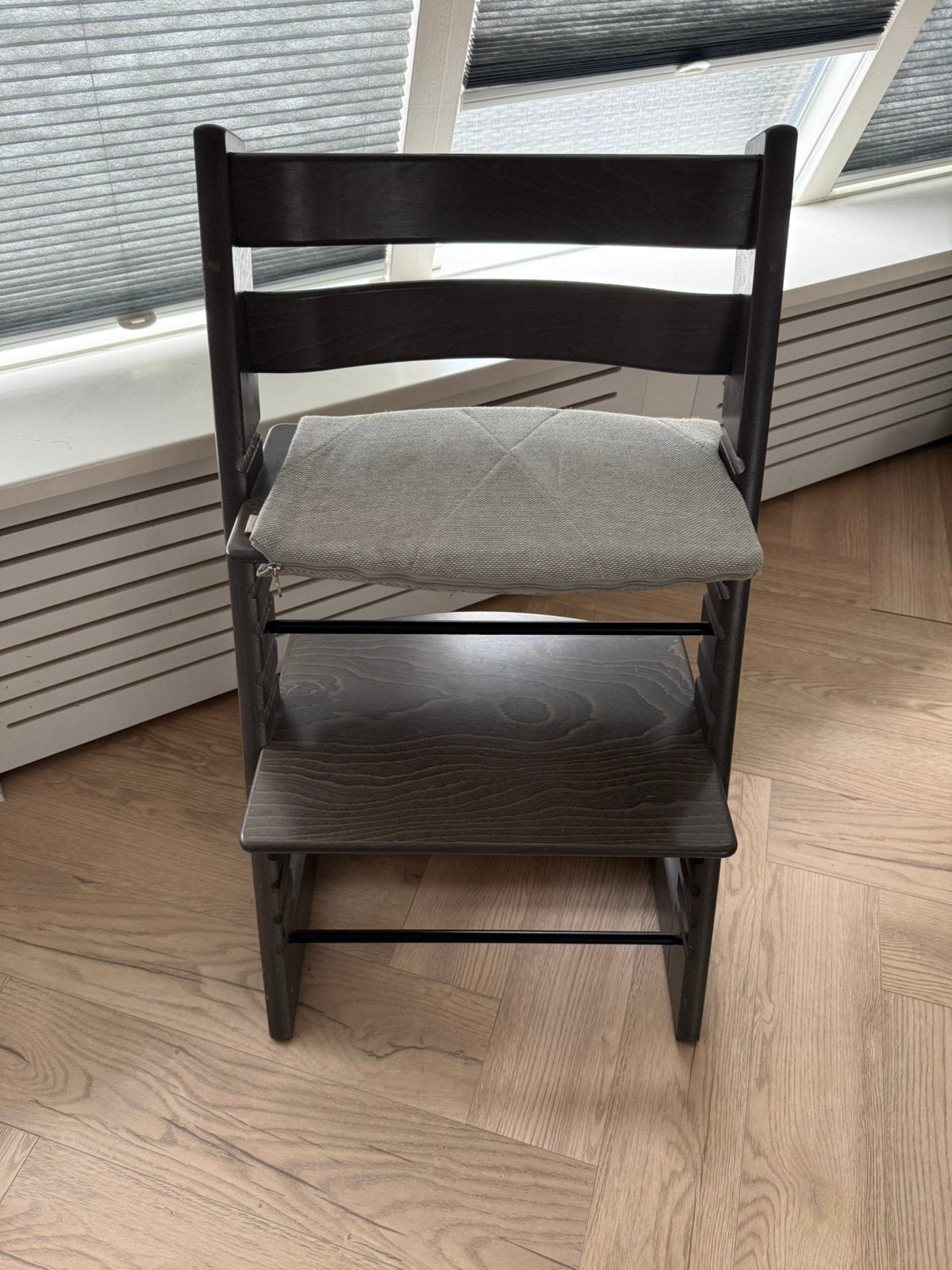 Stokke tripp trapp, Ophalen, Zo goed als nieuw, Meegroeistoel