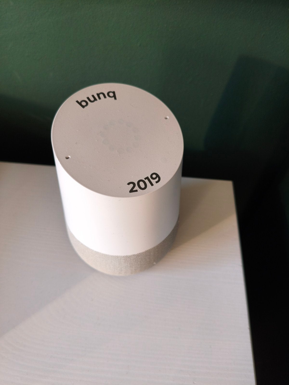 Google Home original speaker, Slimme speaker, Google, WiFi, Ophalen of Verzenden