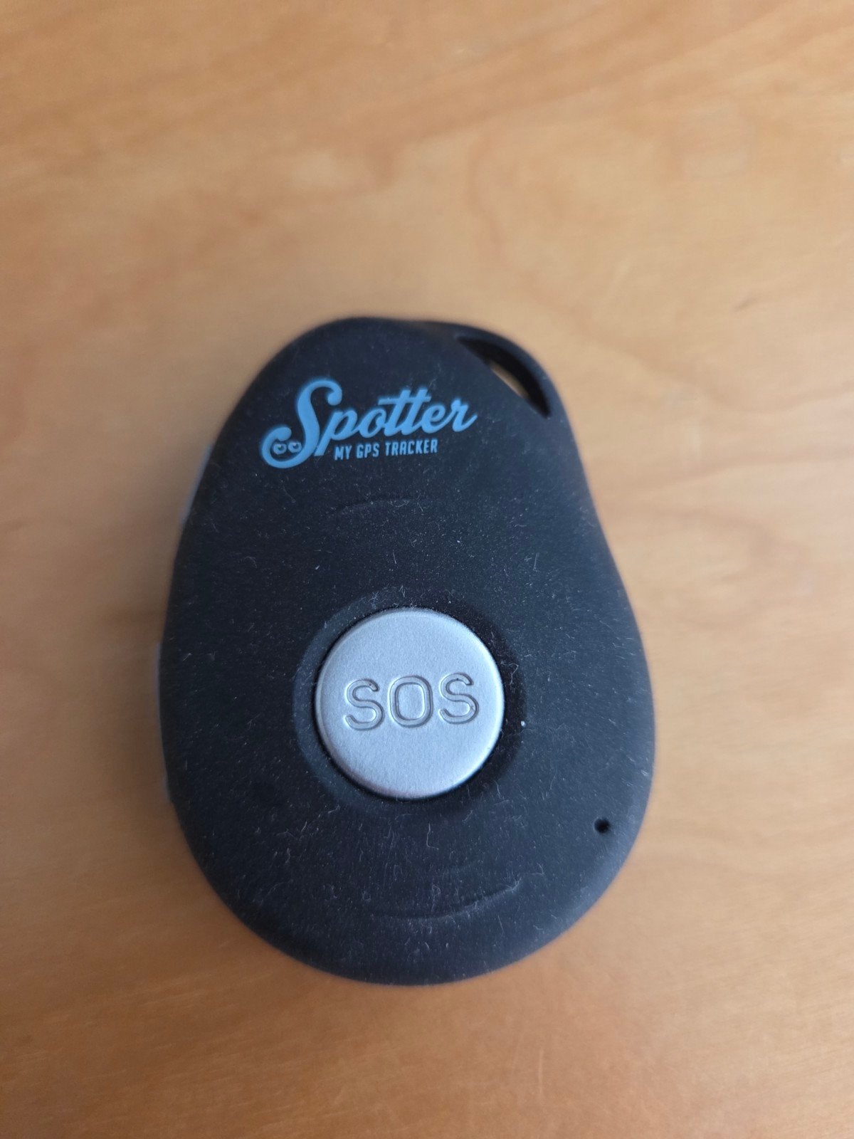 Spotter GPS Tracker, Ophalen of Verzenden, Zo goed als nieuw