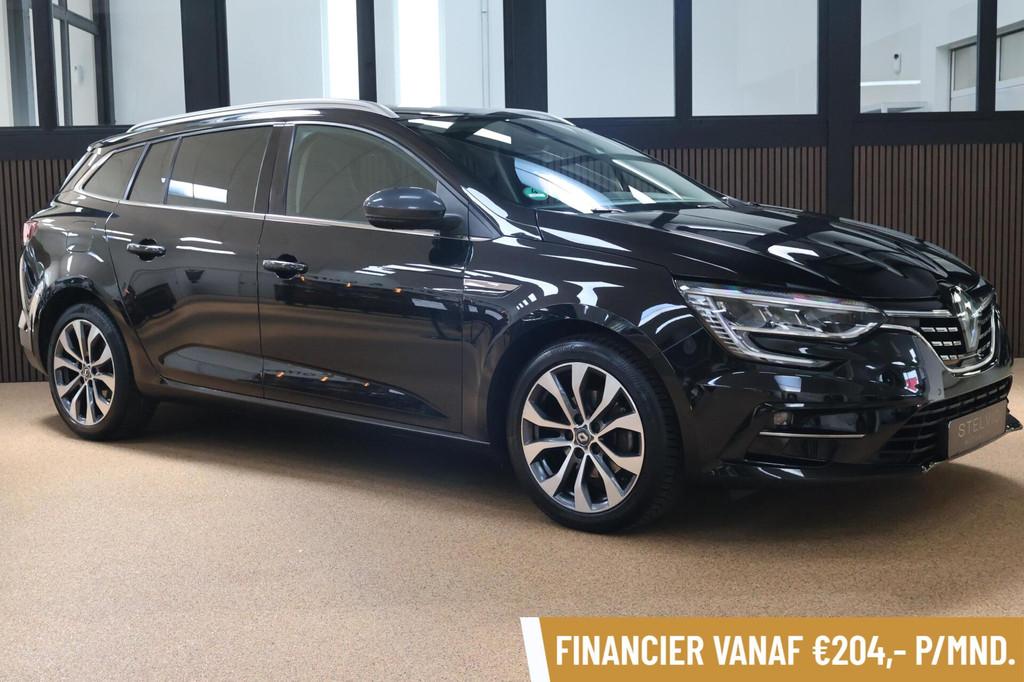 Renault Megane Estate 1.3 TCe Bus. Edition One 2021 Luxe!, Auto's, Renault, Bedrijf, Te koop, Mégane, ABS, Achteruitrijcamera