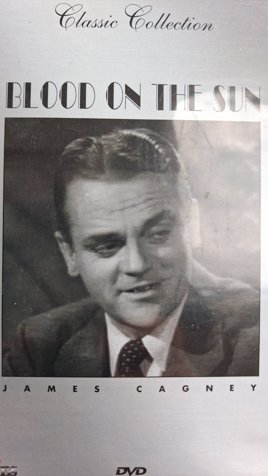 Blood on the Sun - Classic Collection DVD (James Cagney), Engels, Inclusief doosje, Verzenden, Nederlands