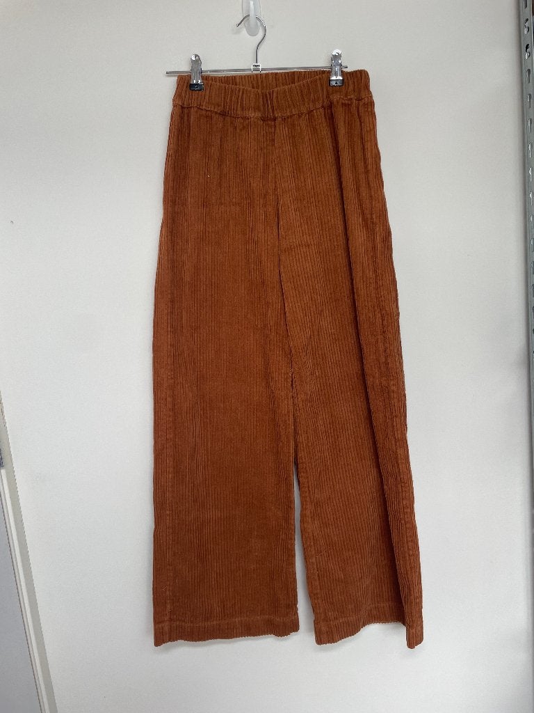 Sea me Happy corderoy broek maat 1 36 bruin ribfluweel wijd, Bruin, Hessenstraatje 1c, 001, 2000 Antwerpen, België, Barefoot in the sun BV