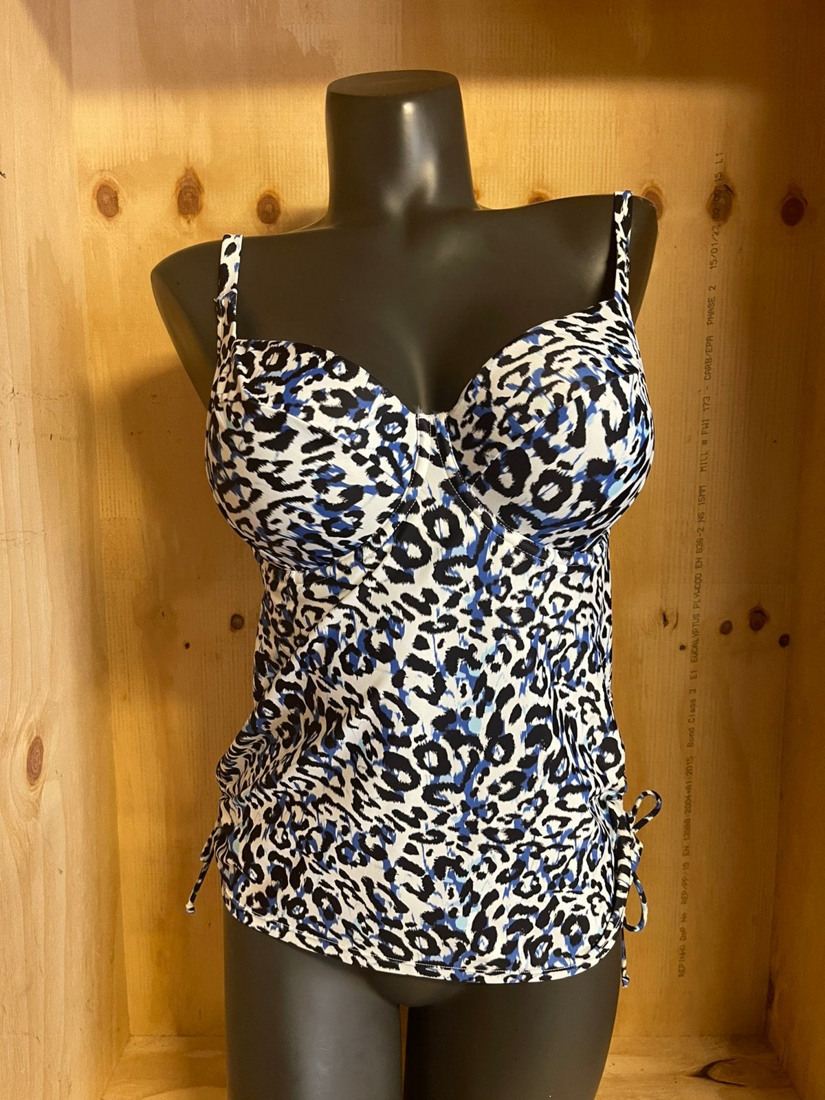 Panache tankini  top maat EU 70e -70f -65g -70g -65h -70hh, Verzenden, Nieuw, Bikini