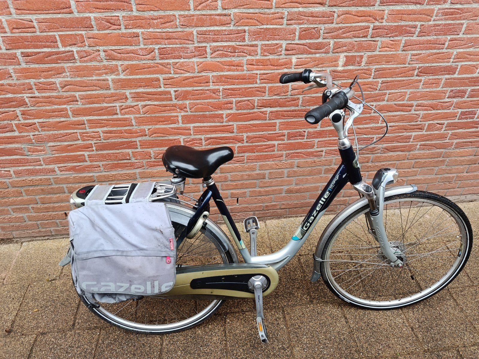 Te koop, Ophalen, Gazelle