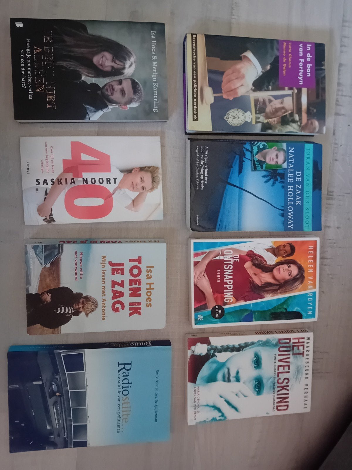 leesboeken, Ophalen of Verzenden, Zo goed als nieuw