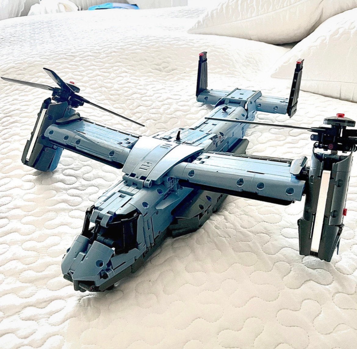 Lego helikopter, Ophalen of Verzenden, Zo goed als nieuw, Groter dan 1:32