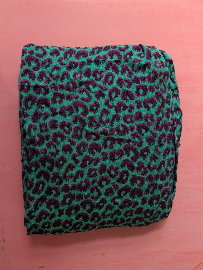 Yaro draagdoek 100% tencel, Overige merken, Draagdoek, Ophalen of Verzenden, Zo goed als nieuw