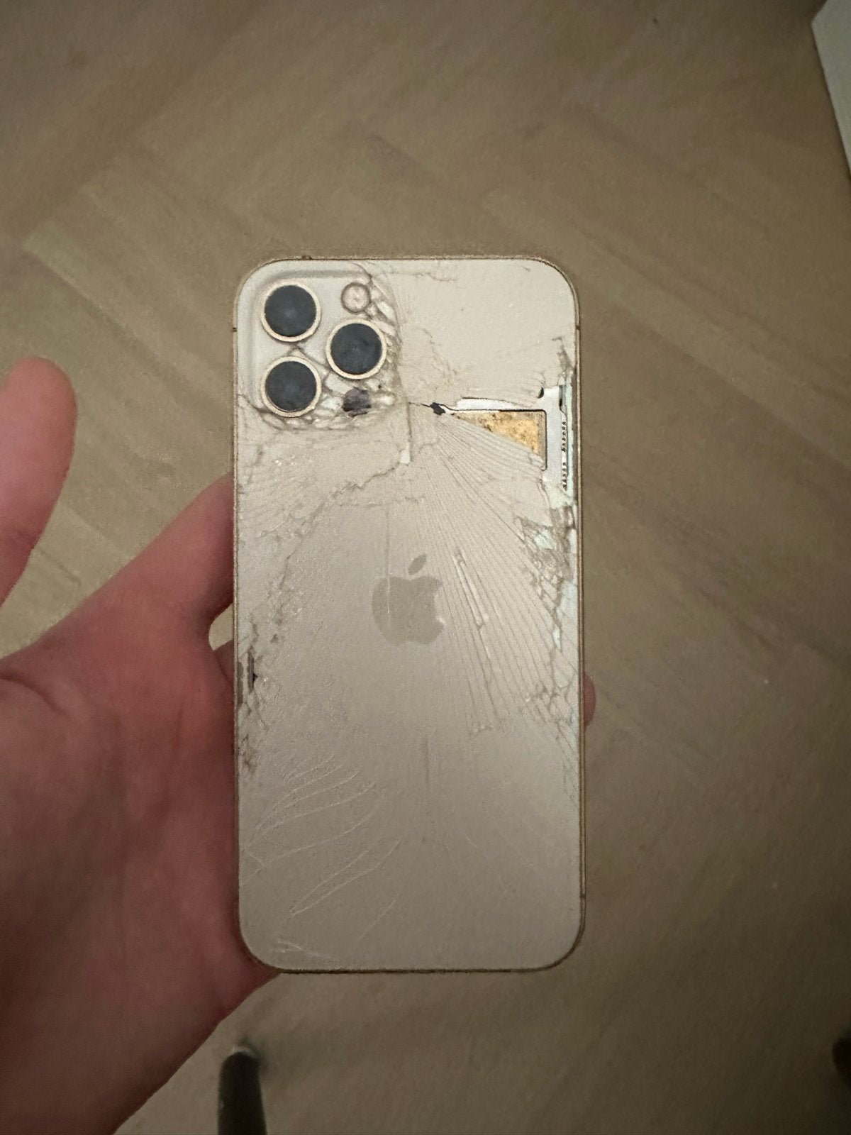 Foto 4 van iPhone 12 Pro (4G geblokkeerd).