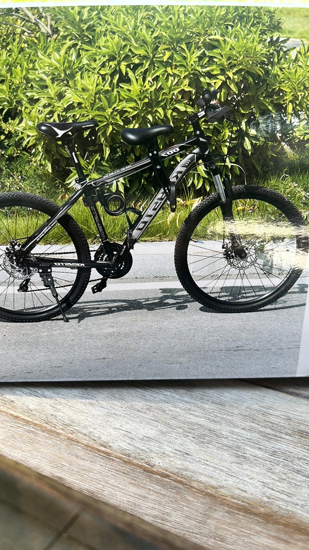 Zadel kind op mtb, Minder dan 45 cm, Ophalen, Zo goed als nieuw, Overige merken