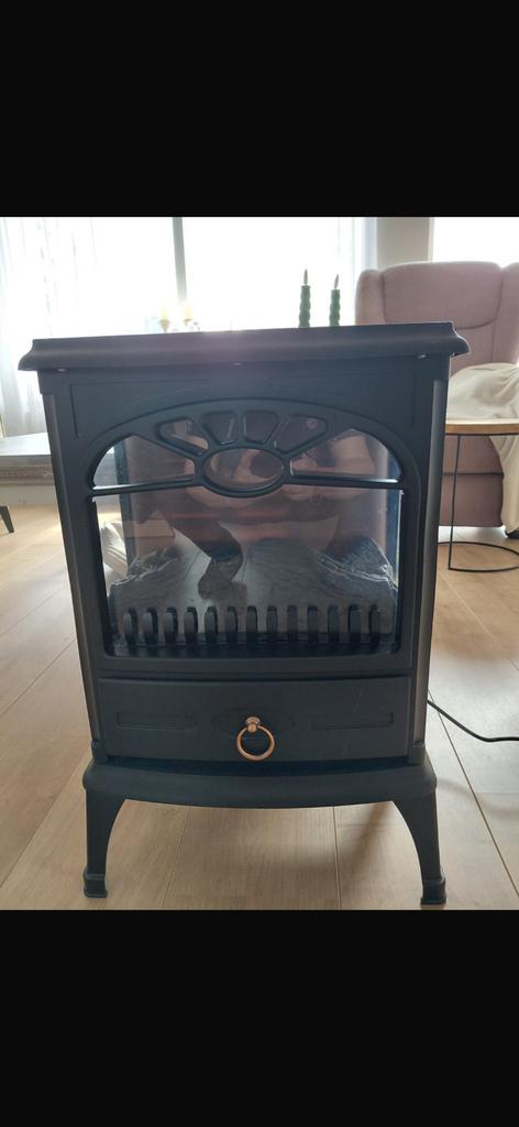 Klarstein electrisch kacheltje, Huis en Inrichting, Ophalen of Verzenden, Zo goed als nieuw, Elektrisch, Overige soorten