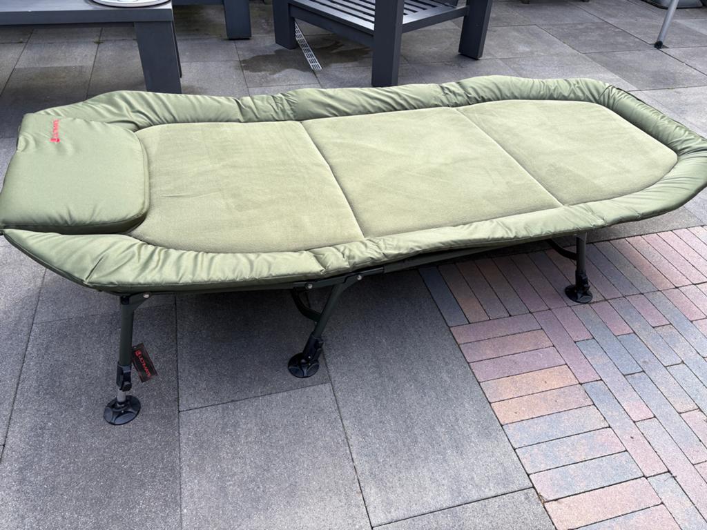 Ultimate Karper Stretcher met Fleece, Ophalen, Zo goed als nieuw, Overige typen