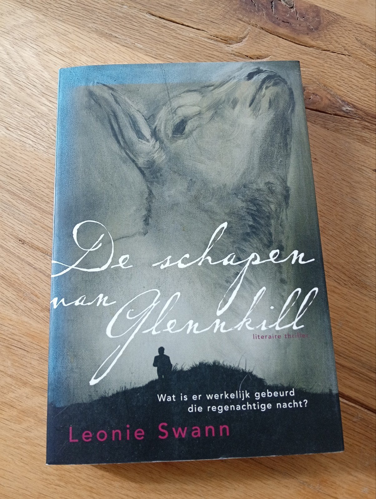 De schapen van Glenkill - Leonie Swann (literaire thriller), Boeken, Ophalen of Verzenden