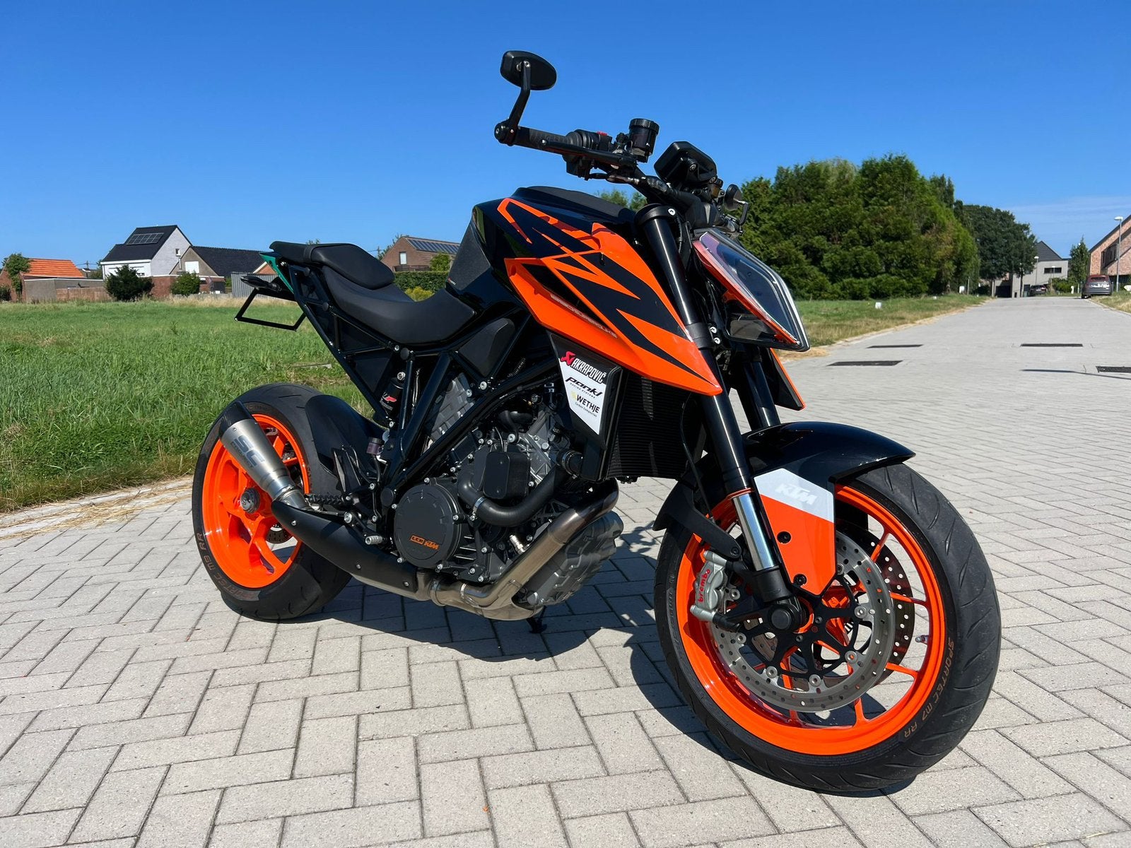 KTM 1290 Super Duke R 2019 (Gen 2) – 12.000 km – Topstaat', 2 cilinders, Motorrijbewijs A, Particulier, Meer dan 35 kW