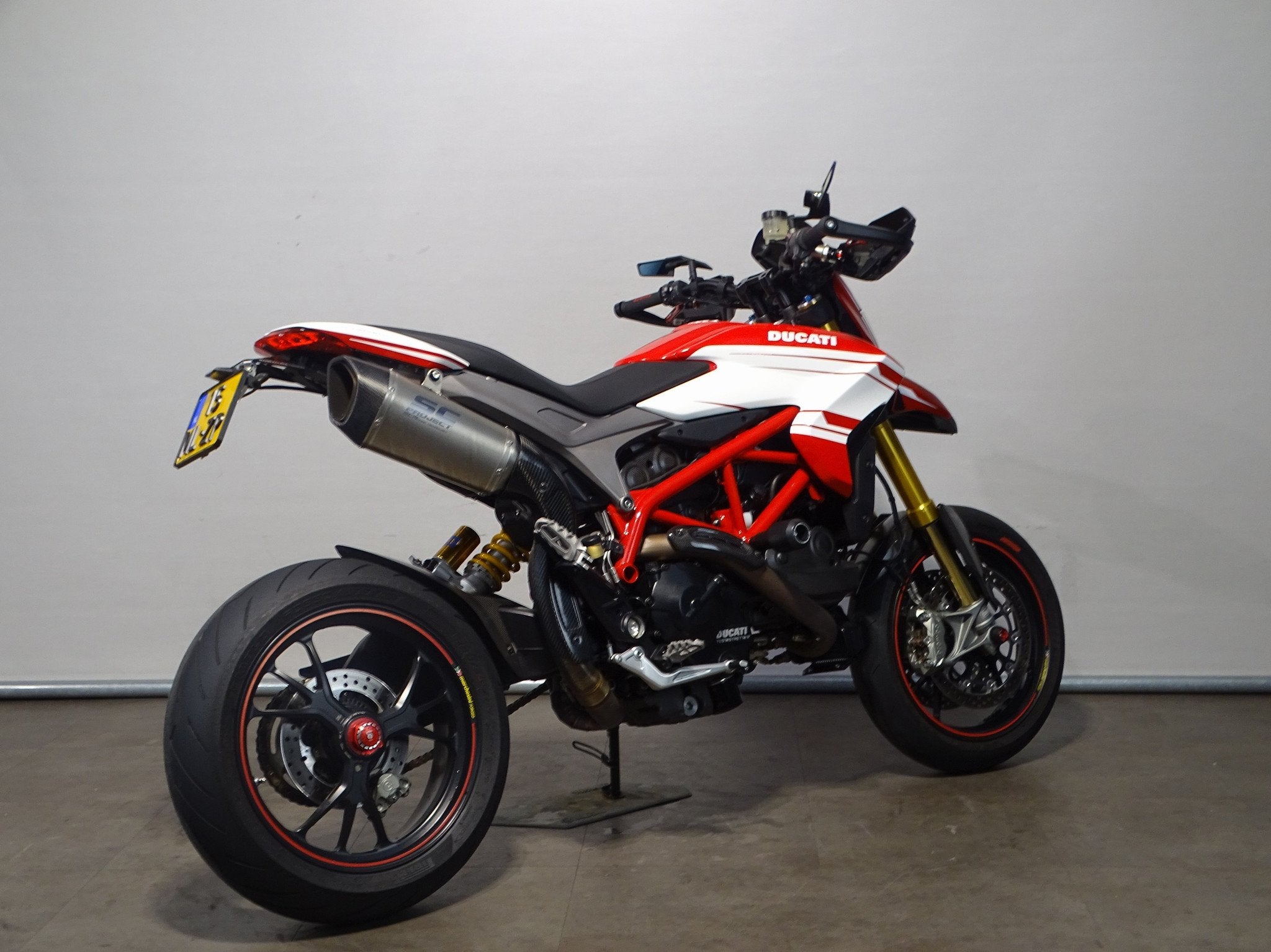 Ducati Hypermotard 939 SP, Bedrijf, Meer dan 35 kW, SuperMoto