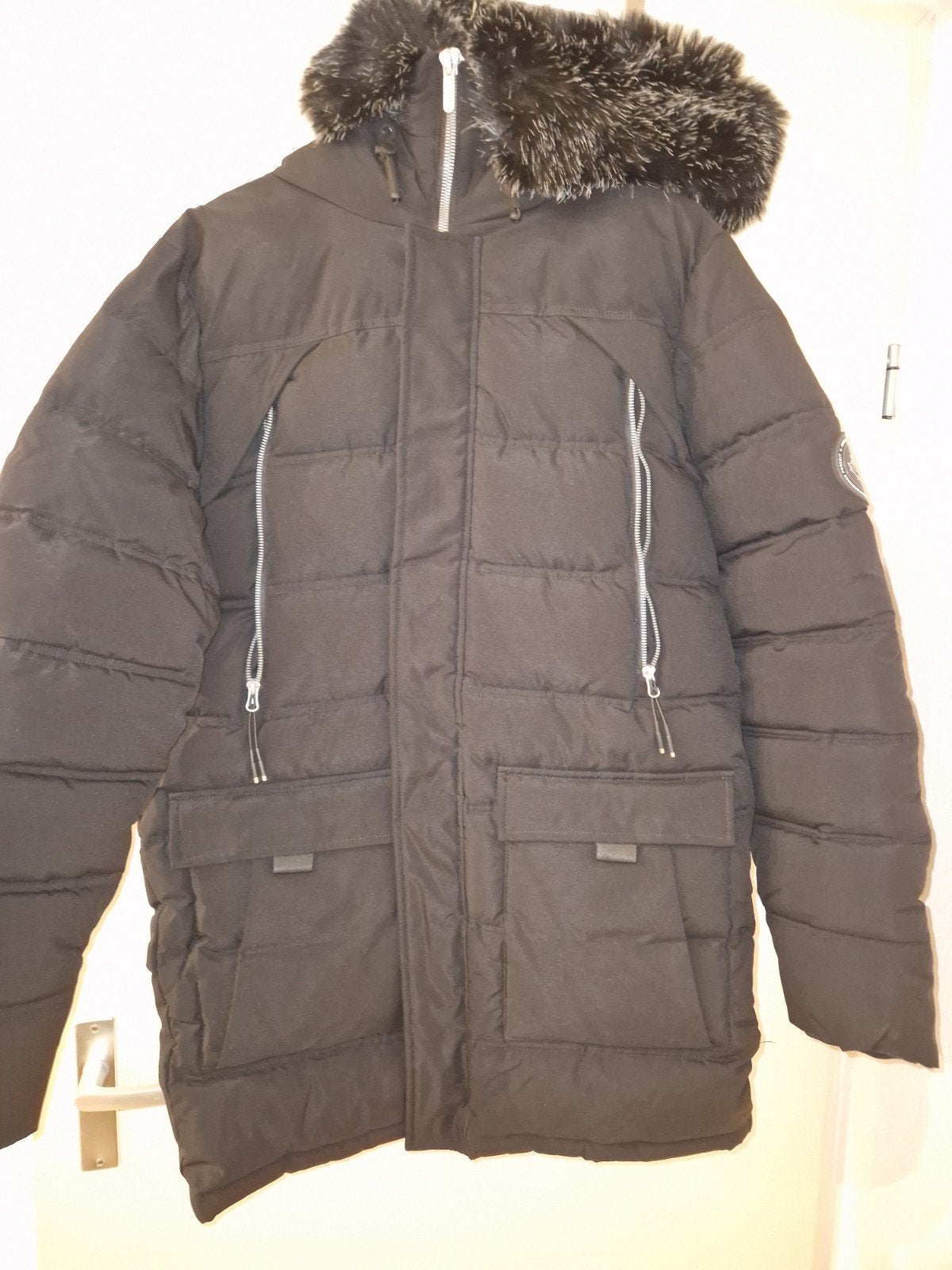 Supply & Demand Parka Jas Maat M - Zo goed als nieuw, Ophalen of Verzenden, Zo goed als nieuw, Maat 48/50 (M), Supply & Demand