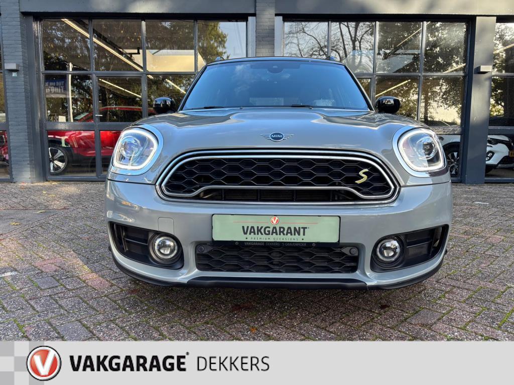 Mini Mini Countryman 2.0 Cooper S E Chilli ALL4 Plug-In Hybr, Auto's, Automaat, 136 pk, Gebruikt, Euro 6