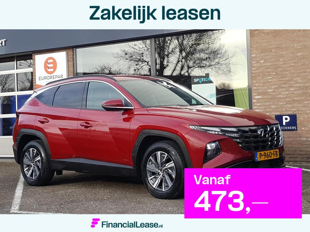 HYUNDAI Tucson 1.6 T-GDi HEV 230pk Aut Comfort | Navi | BT |, Gebruikt, Euro 6, 4 cilinders, 179 pk