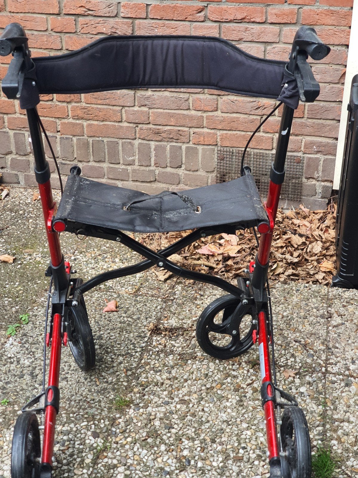 rollator, Diversen, Ophalen, Gebruikt