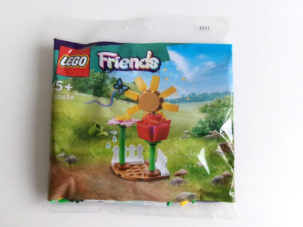 Lego Friends 30659 Bloementuin uit 2024 *NIEUW*, Lego, Nieuw, Friends, Ophalen of Verzenden