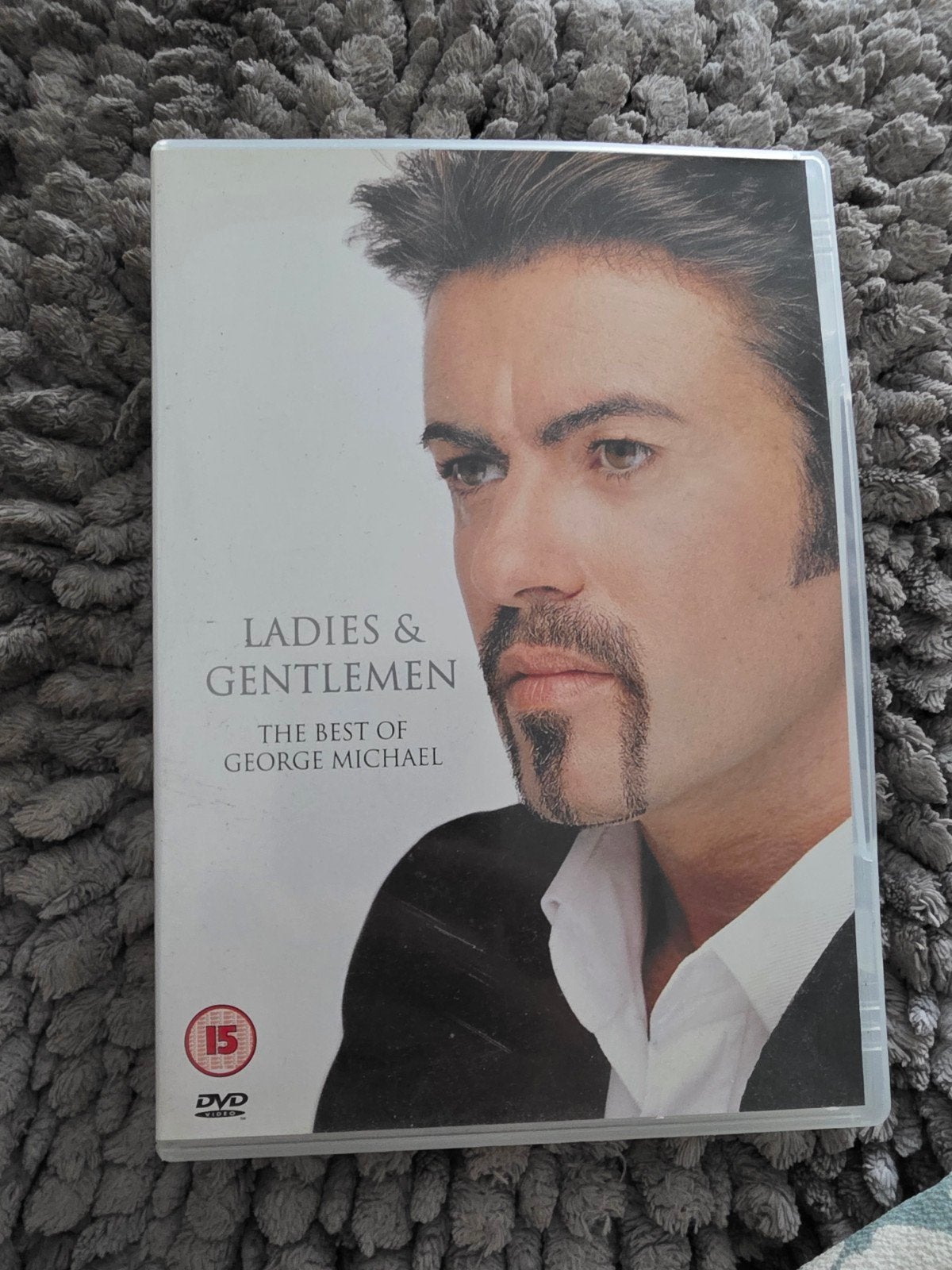 George Michael - Ladies & Gentlemen: The Best Of (DVD), Cd's en Dvd's, Bonusmateriaal, Vanaf 16 jaar, Engels, Ophalen of Verzenden