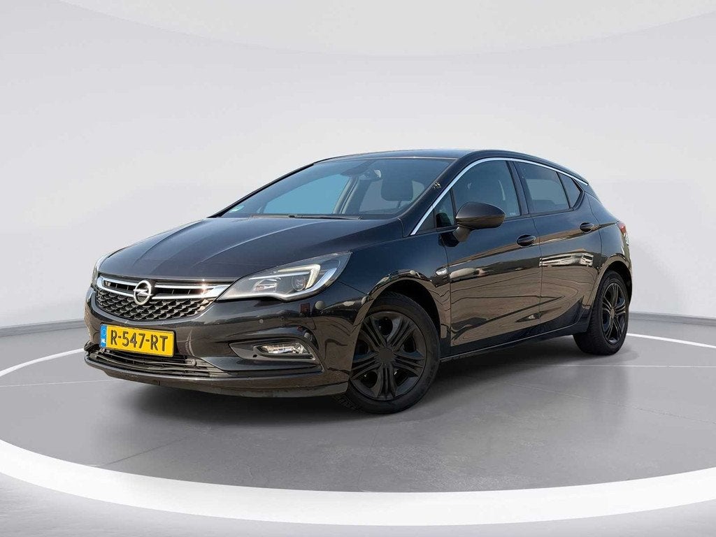Opel Astra 1.0 Innovation | R-547-RT, Auto's, Gebruikt, Euro 6, 610 kg, Bedrijf