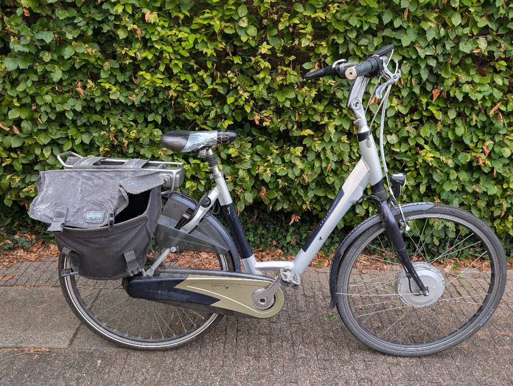 Sparta ion rx plus dames 53, 51 tot 55 cm, Ophalen, Gebruikt, Sparta