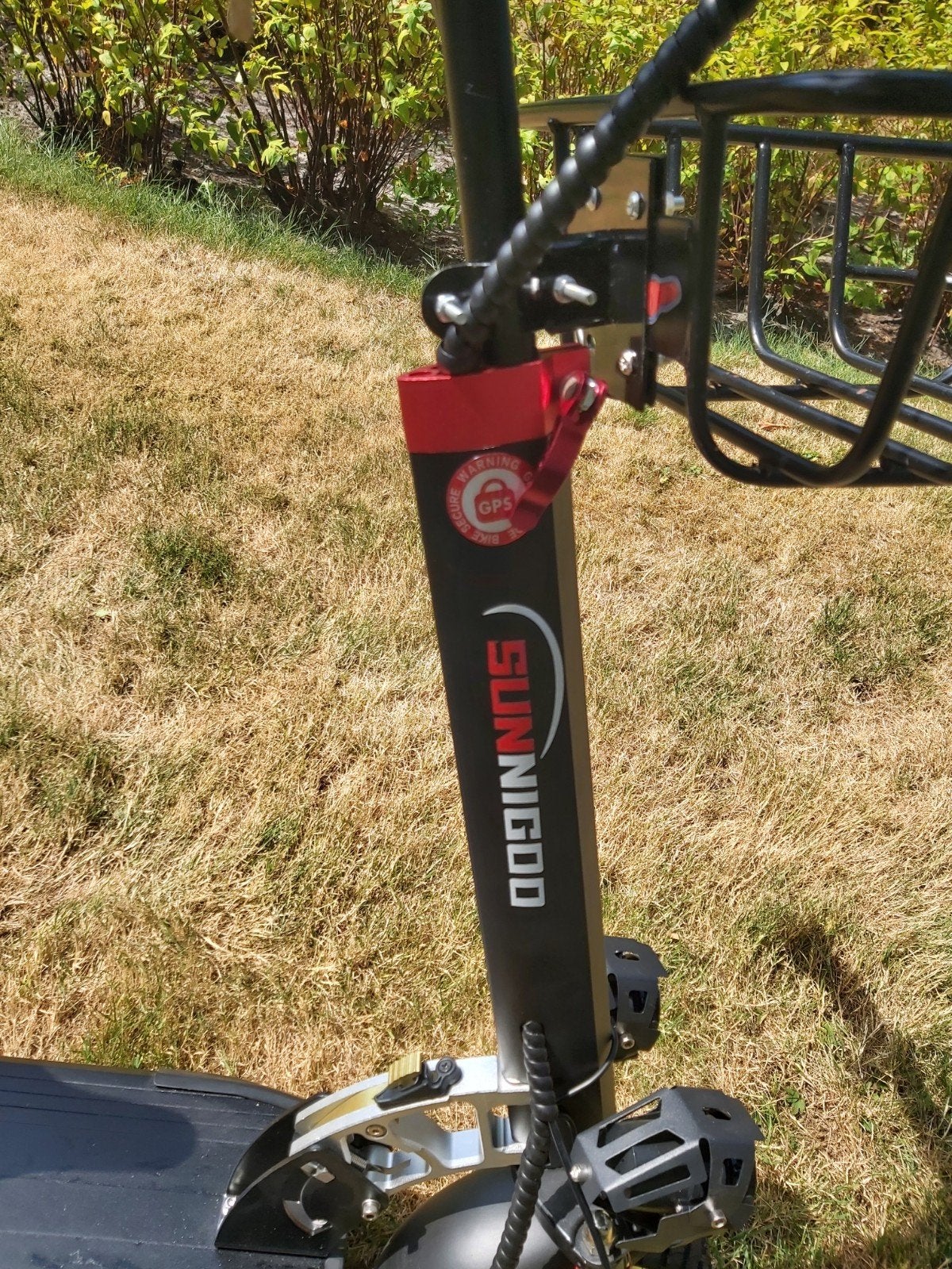 E Step, Fietsen en Brommers, Steps, Ophalen, Nieuw, Elektrische step (E-scooter), Sunnigoo