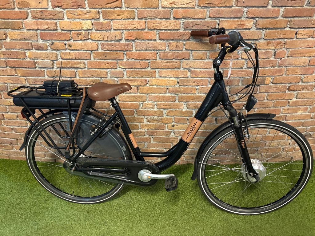 Fietshokje Hoofddorp: Mobion Electra Dames E-Bike