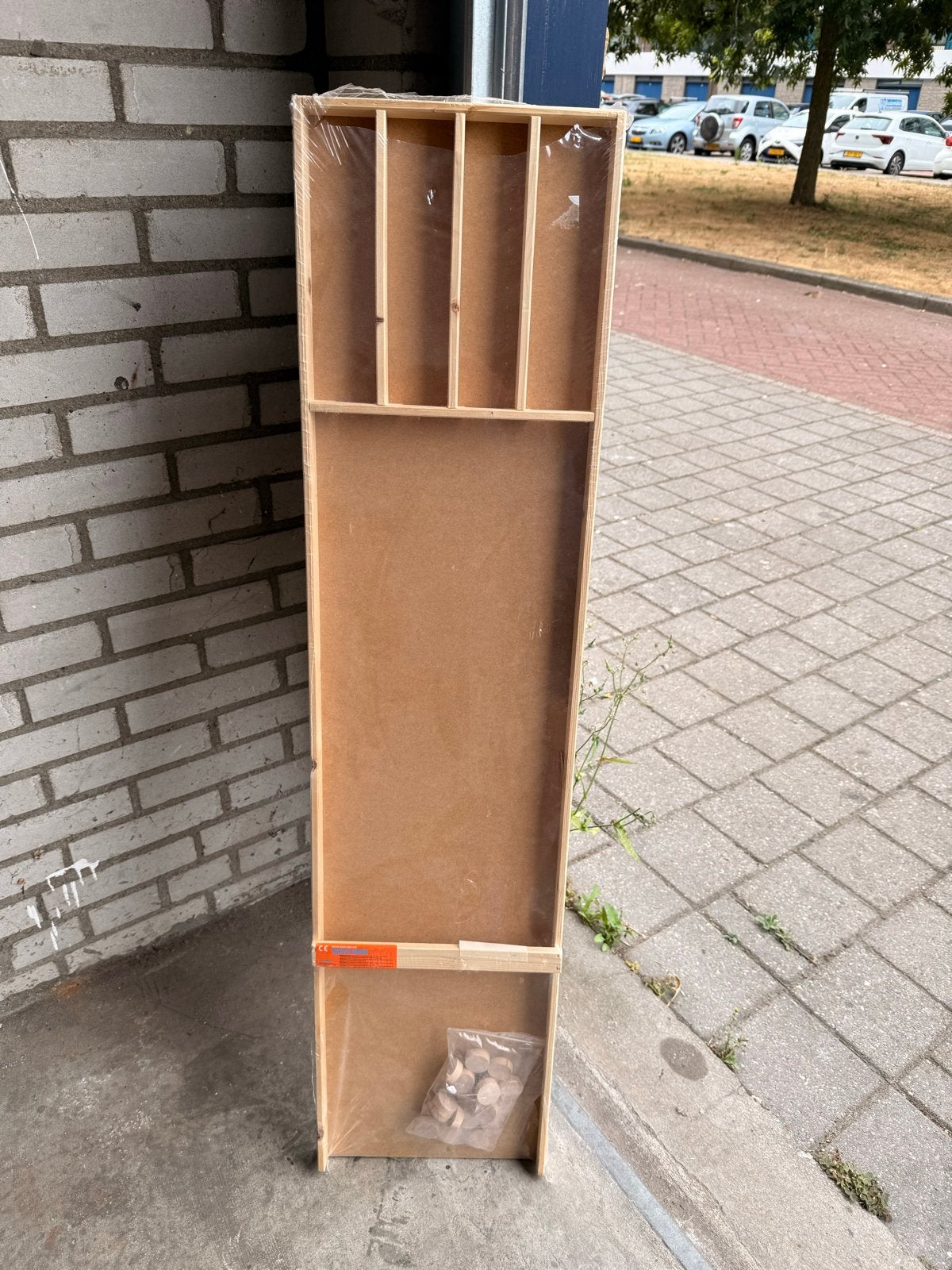 Nieuwe Sjoelbak - Perfect voor Kinderen!, Ophalen, Nieuw, Jongen of Meisje