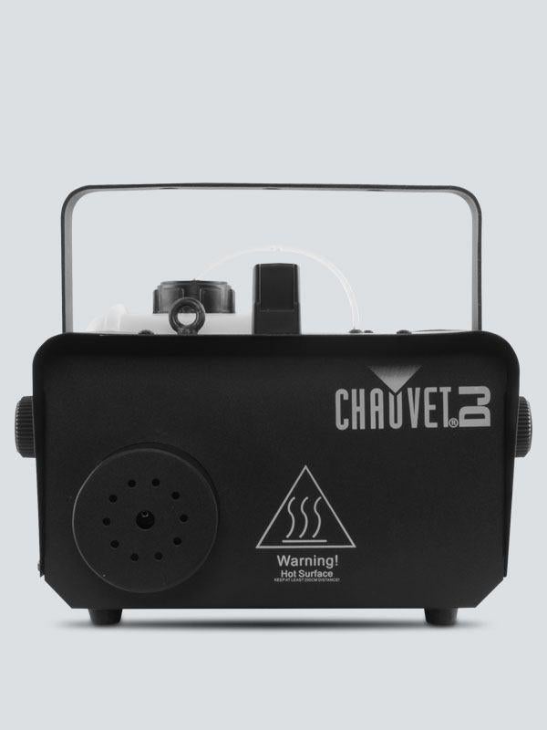 Chauvet DJ Hurricane 1600 fogger rookmachine, Geluidgestuurd, Nieuw, Ophalen of Verzenden, .