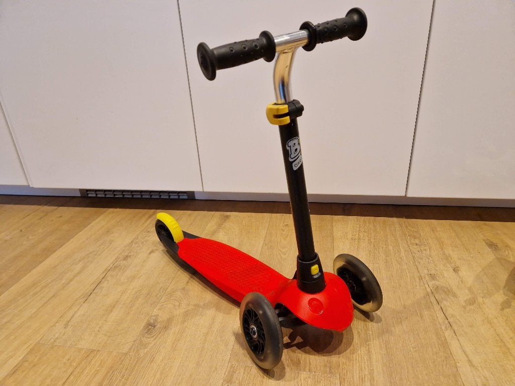 Decathlon Oxelo kinderstep, Ophalen, Gebruikt, Gewone step, Decathlon Oxelo