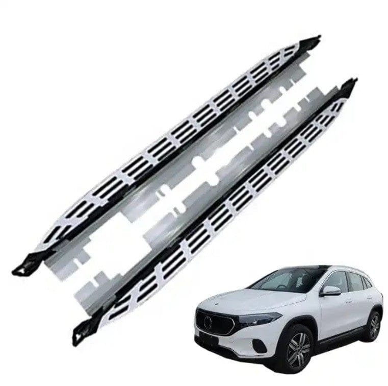 Treeplanken Mercedes EQA (H243) 2021 - heden NIEUW !!, Niet ingevuld, Niet ingevuld, Nieuw, Ophalen of Verzenden