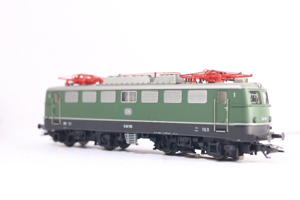 Märklin 39140, Wisselstroom, Locomotief, Ophalen of Verzenden, Zo goed als nieuw