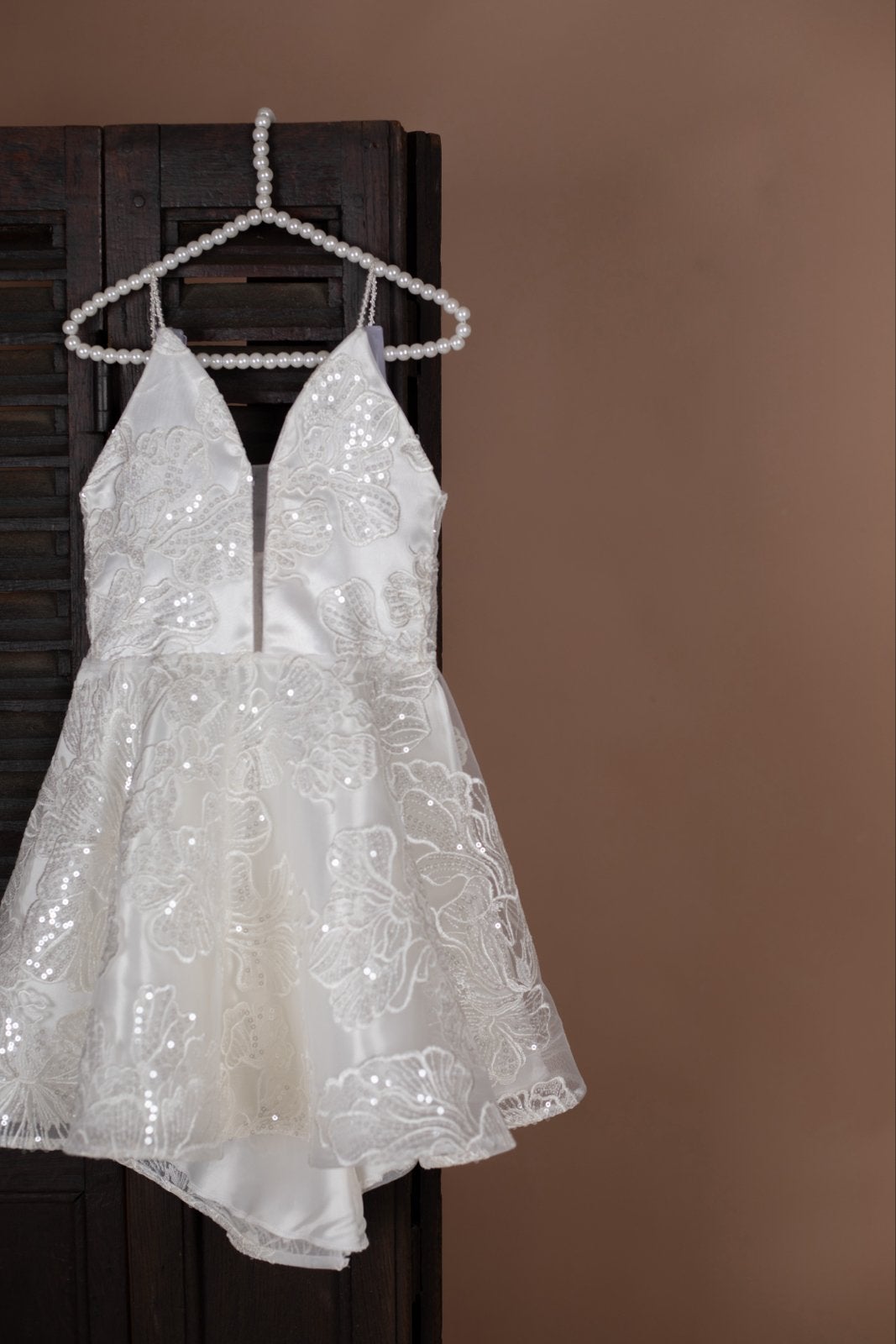 Nieuw Bruidsmeisjes Jurkje Maat 134/140 met Glitter Tule, Verzenden, Nieuw, Meisje