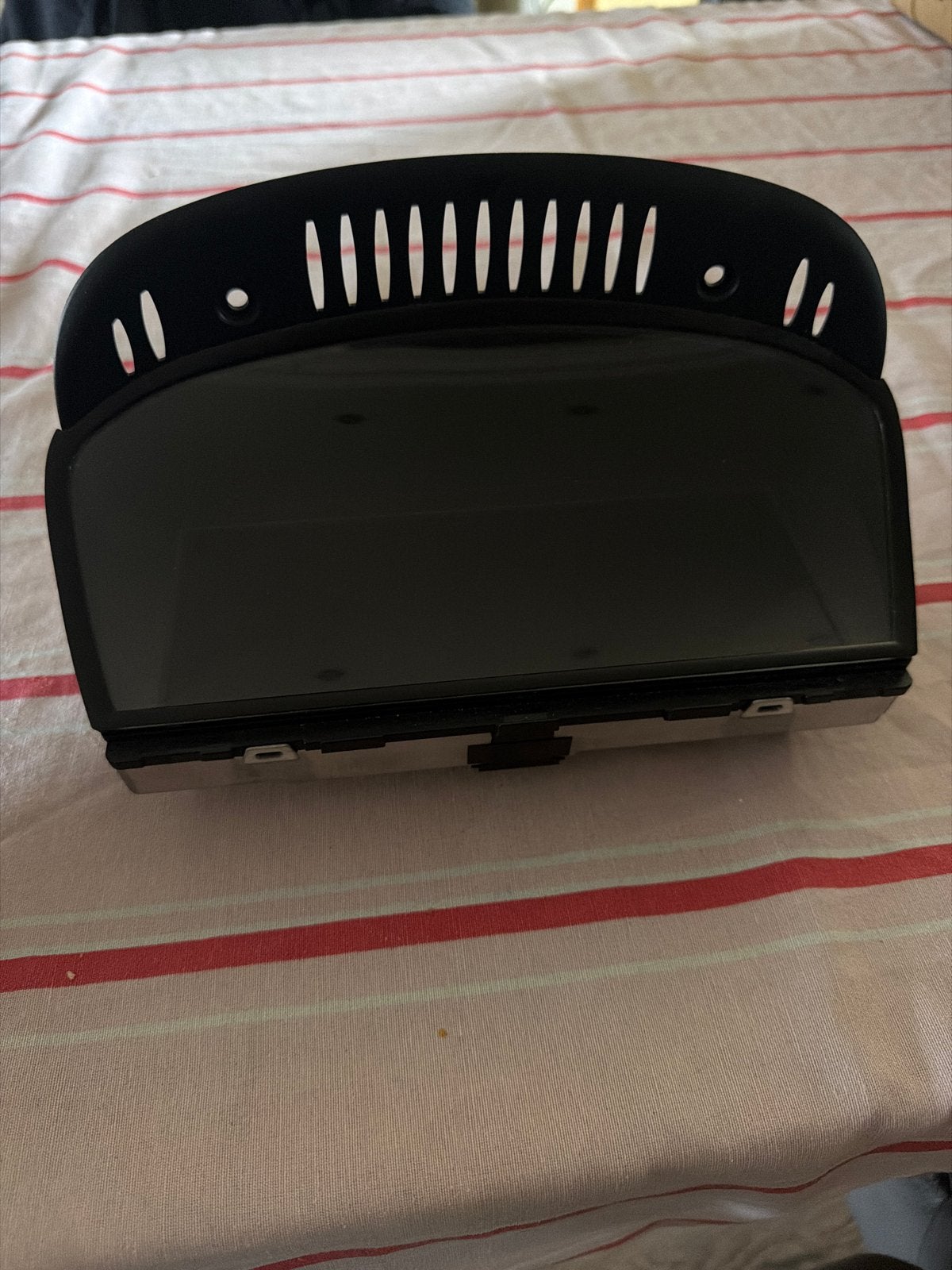 BMW E90 E91 E92 E93 Navigatie Display Scherm 65829193745, Ophalen, Gebruikt, BMW