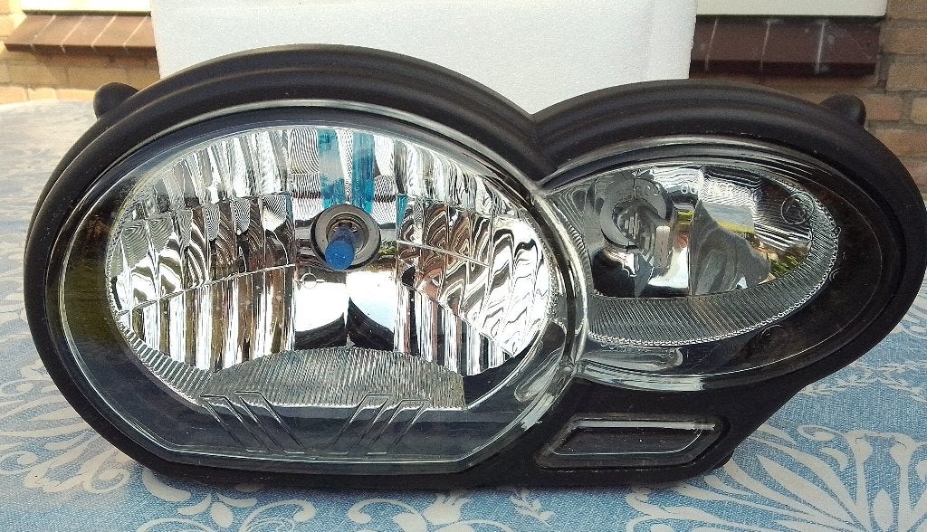 Koplampunit BMW CEV 100461610 - 63.12-8527538.A1, Ophalen of Verzenden, Nieuw, BMW