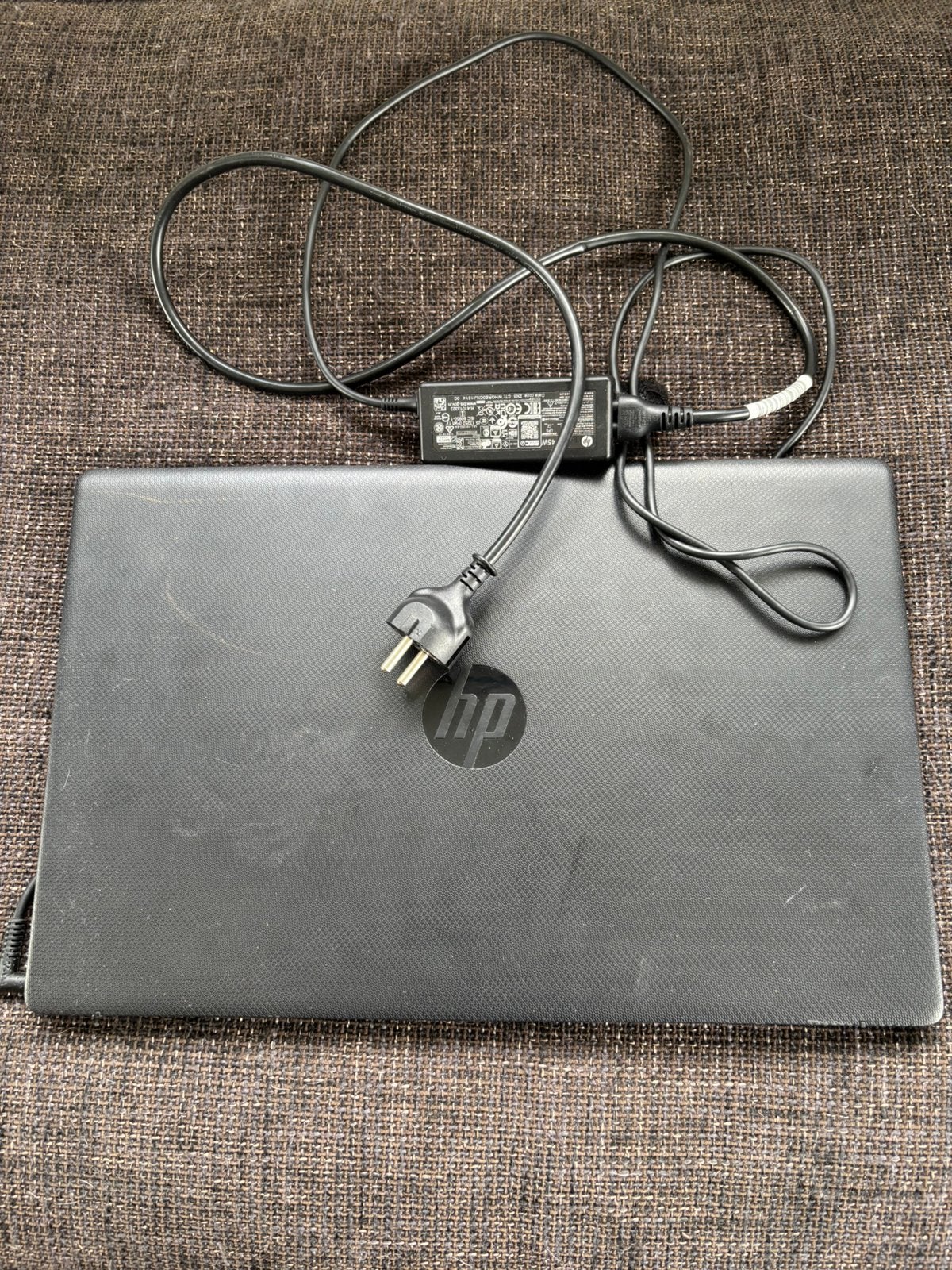 Laptop merk hp nu voor 75 euro, Ophalen of Verzenden, Zo goed als nieuw, 17 inch of meer