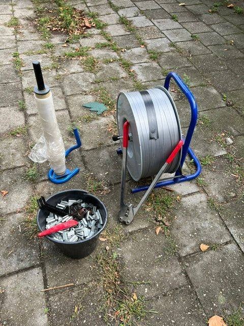Omsnoer Automaat, Doe-het-zelf en Verbouw, Ophalen of Verzenden, Gebruikt